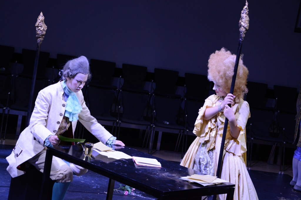 "Gefährliche Liebschaften" - Riccardo
Foto: Dennis Boldt