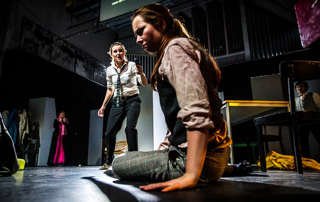 "Ariodante" - Ariodante
Foto: Olaf Malzahn